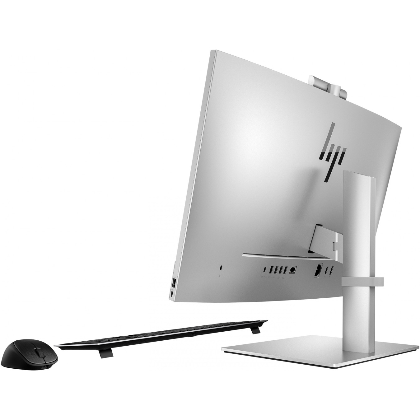 HP EliteOne 840 G9 - i7-14700, 16GB DDR5, 512GB SSD, 23.8 inch FHD IPS, Silver, Windows 11 Pro