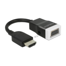 Adapter HDMI-A Stecker to VGA Buc — Buy in Cyprus with Fast Delivery