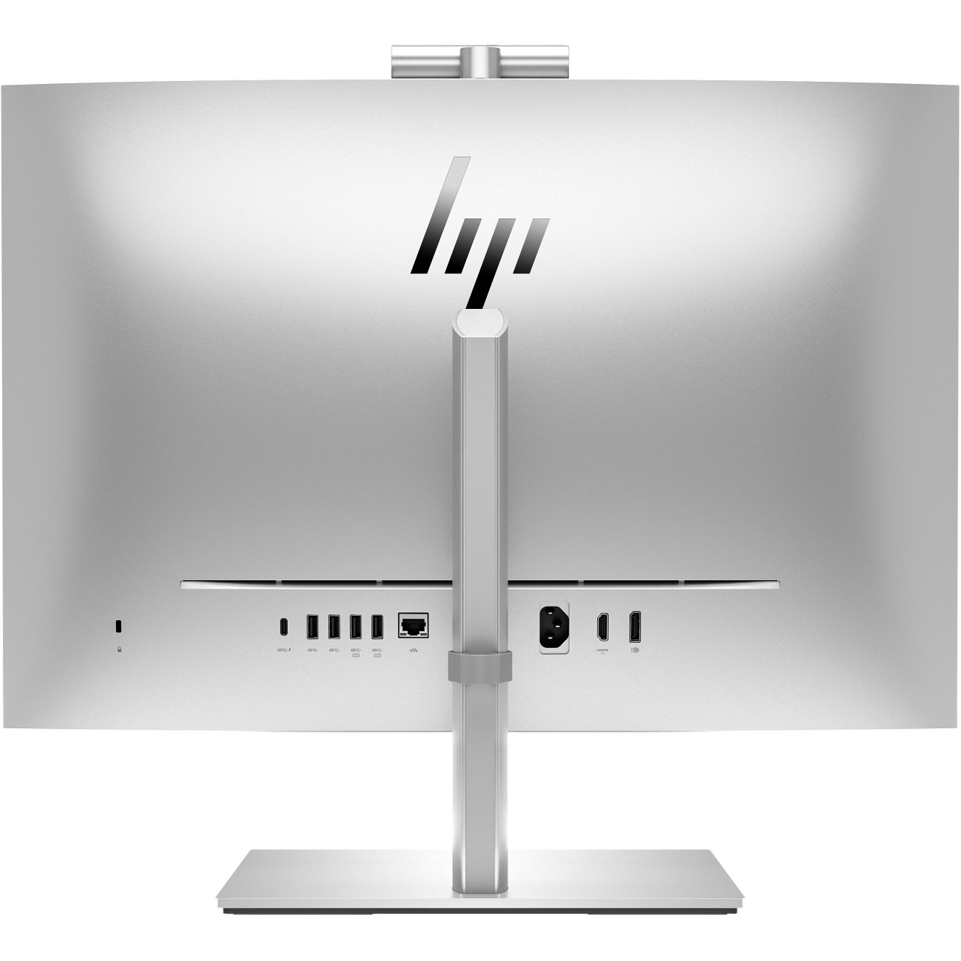 HP EliteOne 840 G9 - i7-14700, 16GB DDR5, 512GB SSD, 23.8 inch FHD IPS, Silver, Windows 11 Pro