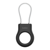 Belkin Secure Holder mit Drahtschlaufe Apple AirTag. schwarz — Buy in Cyprus with Fast Delivery