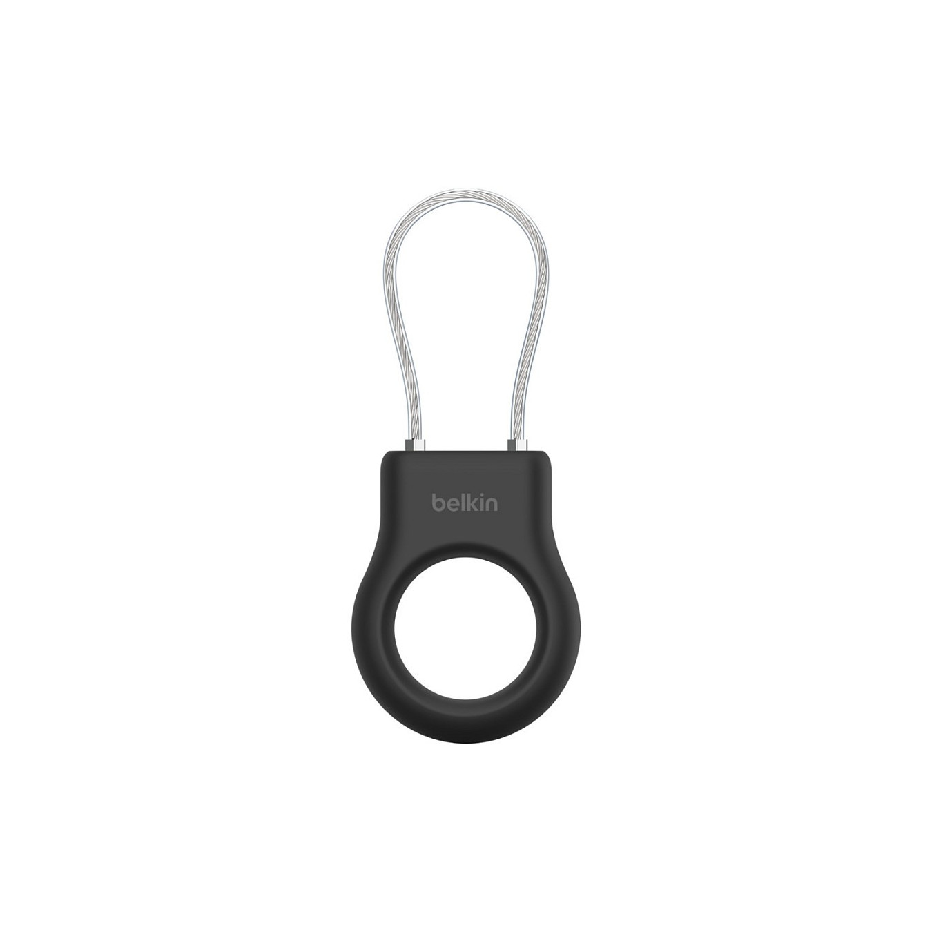 Belkin Secure Holder mit Drahtschlaufe Apple AirTag. schwarz — Buy in Cyprus with Fast Delivery