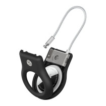 Belkin Secure Holder mit Drahtschlaufe Apple AirTag. schwarz — Buy in Cyprus with Fast Delivery