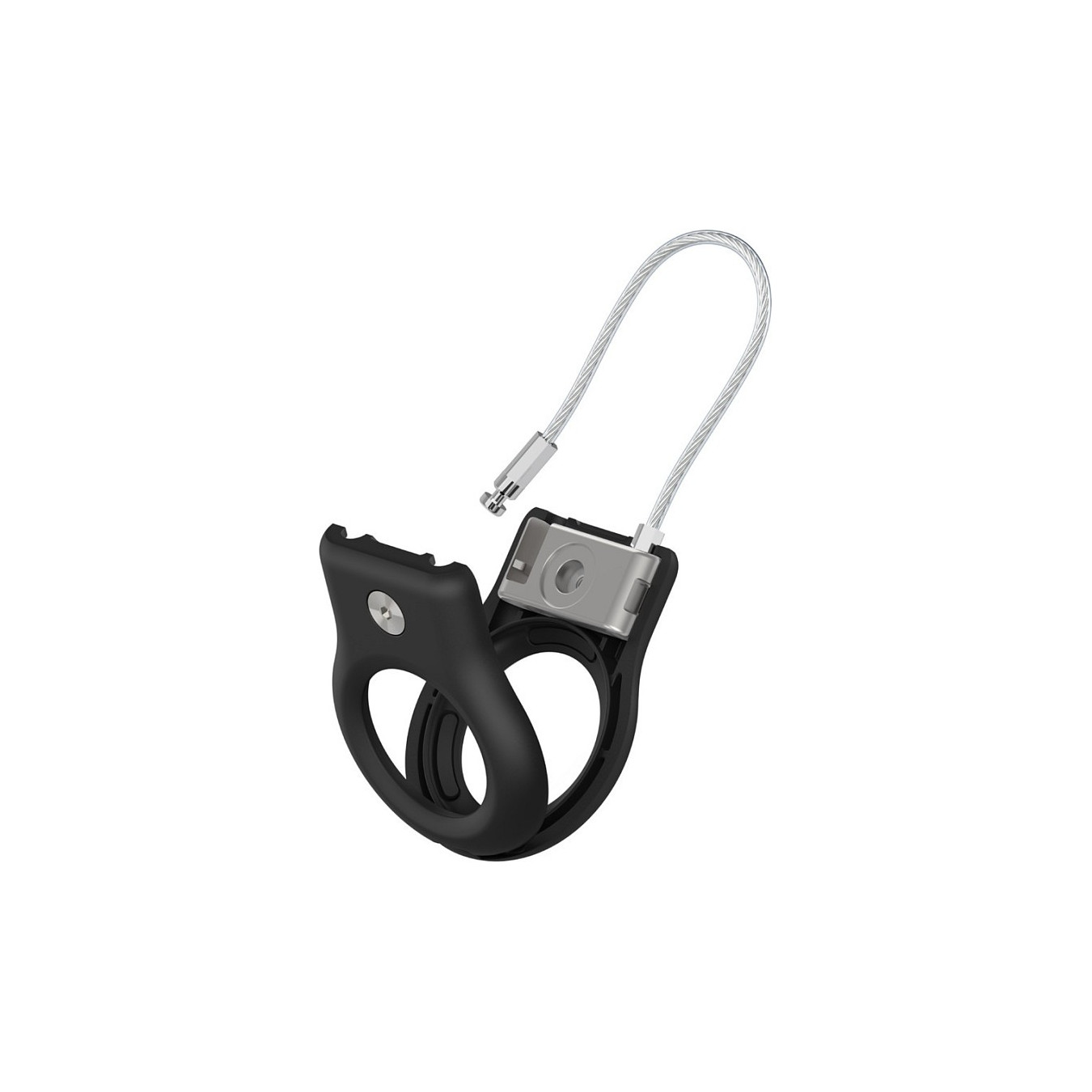 Belkin Secure Holder mit Drahtschlaufe Apple AirTag. schwarz — Buy in Cyprus with Fast Delivery