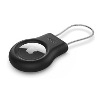 Belkin Secure Holder mit Drahtschlaufe Apple AirTag. schwarz — Buy in Cyprus with Fast Delivery