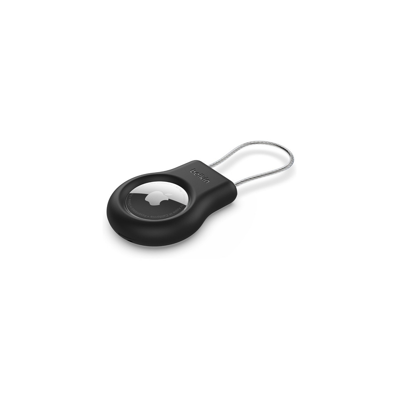 Belkin Secure Holder mit Drahtschlaufe Apple AirTag. schwarz — Buy in Cyprus with Fast Delivery