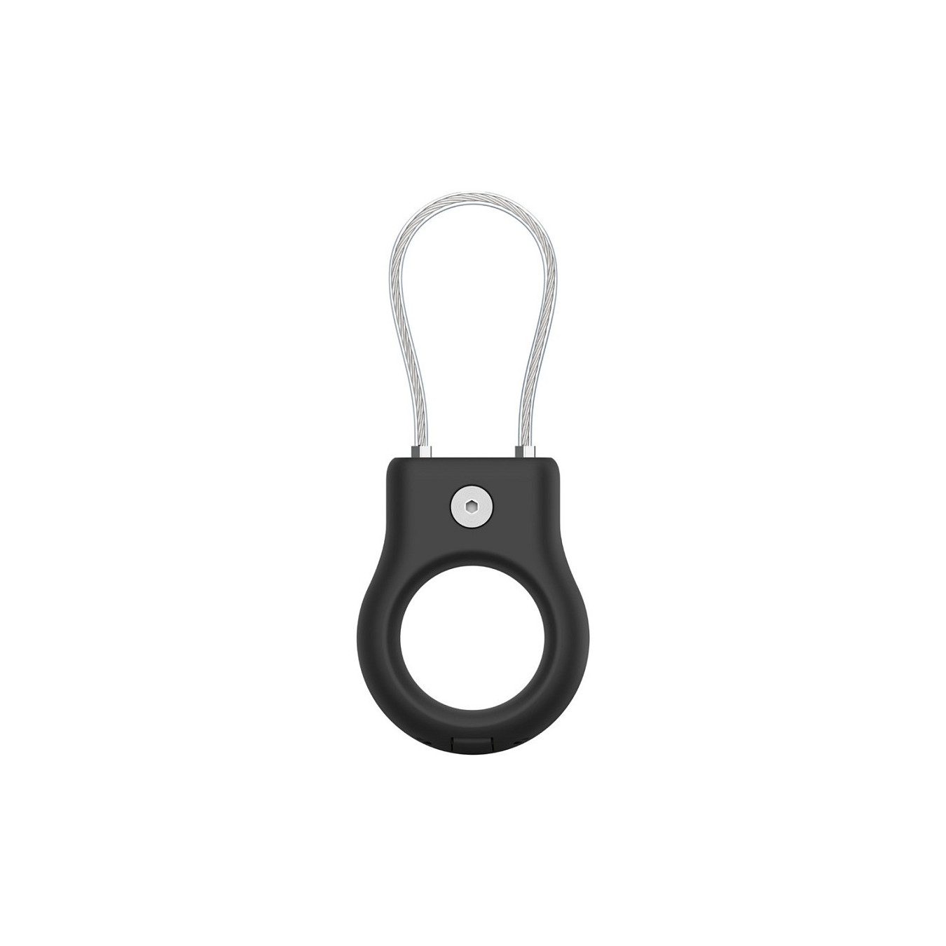 Belkin Secure Holder mit Drahtschlaufe Apple AirTag. schwarz — Buy in Cyprus with Fast Delivery