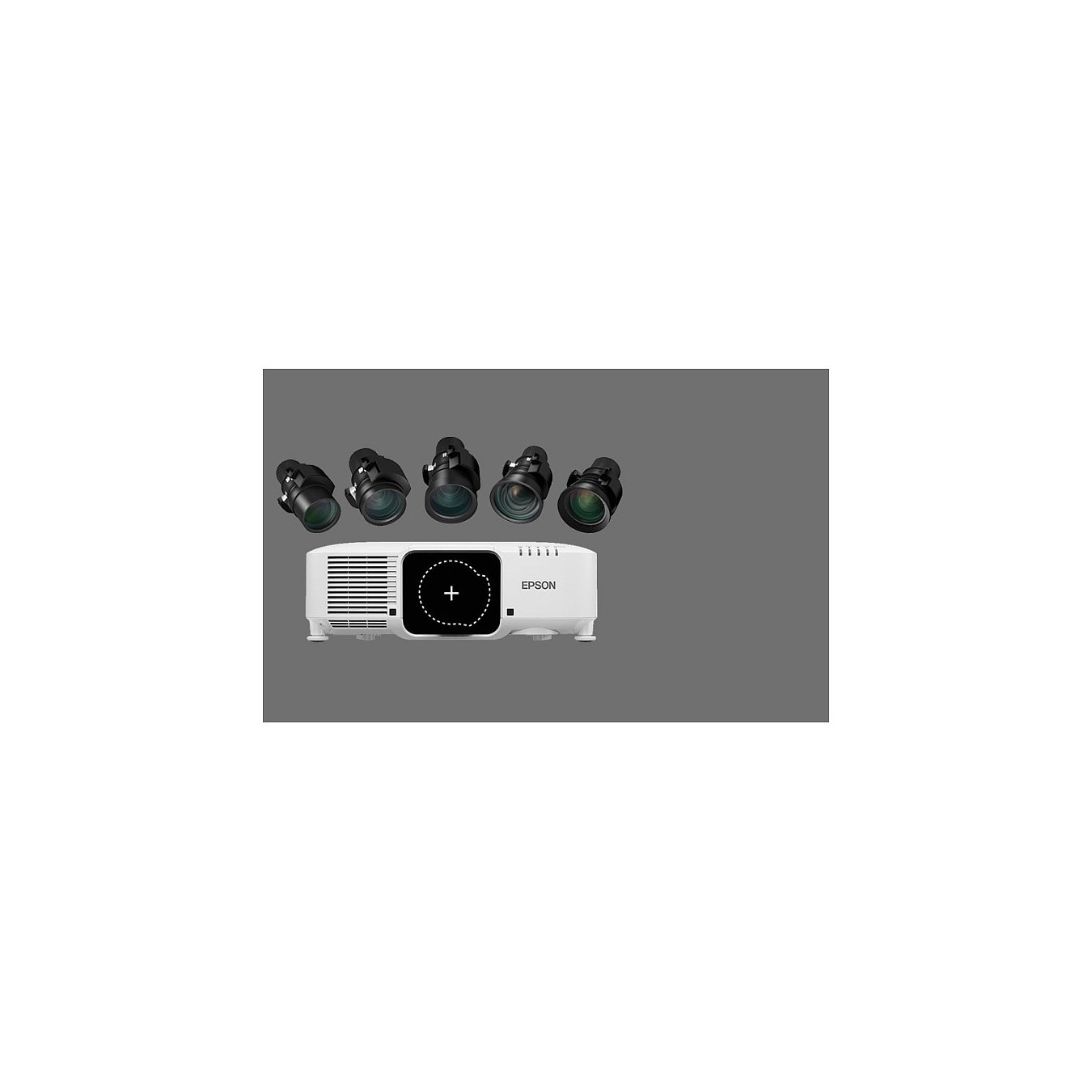EPSON EB-PU1008W 3LCD 8500Lumen WUXGA 1920x1200 Projektor weiss — Buy in Cyprus with Fast Delivery