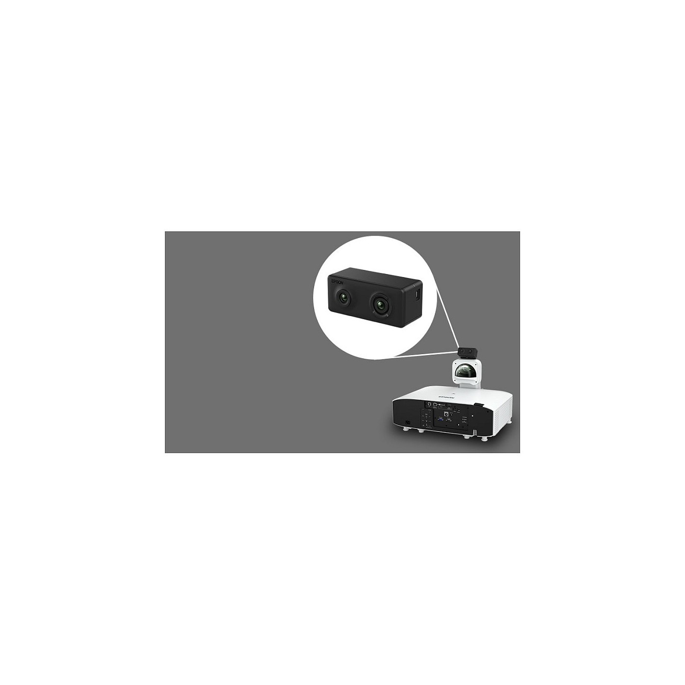 EPSON EB-PU1008W 3LCD 8500Lumen WUXGA 1920x1200 Projektor weiss — Buy in Cyprus with Fast Delivery
