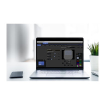 EPSON EB-PU1008W 3LCD 8500Lumen WUXGA 1920x1200 Projektor weiss — Buy in Cyprus with Fast Delivery