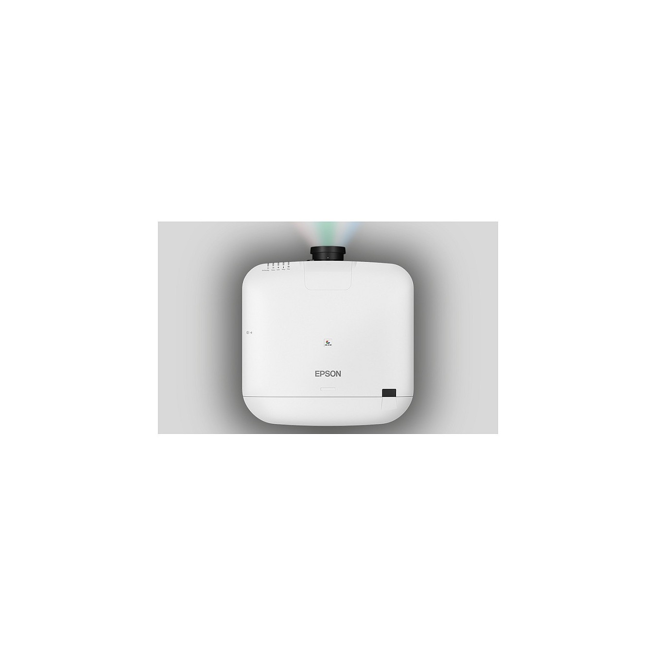 EPSON EB-PU1008W 3LCD 8500Lumen WUXGA 1920x1200 Projektor weiss — Buy in Cyprus with Fast Delivery