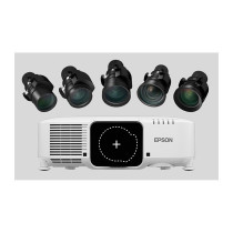 EPSON EB-PU1008W 3LCD 8500Lumen WUXGA 1920x1200 Projektor weiss — Buy in Cyprus with Fast Delivery