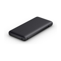 Belkin BOOST?CHARGETM Powerbank.10.000 mAh 18W. mit Kabeln blk — Buy in Cyprus with Fast Delivery
