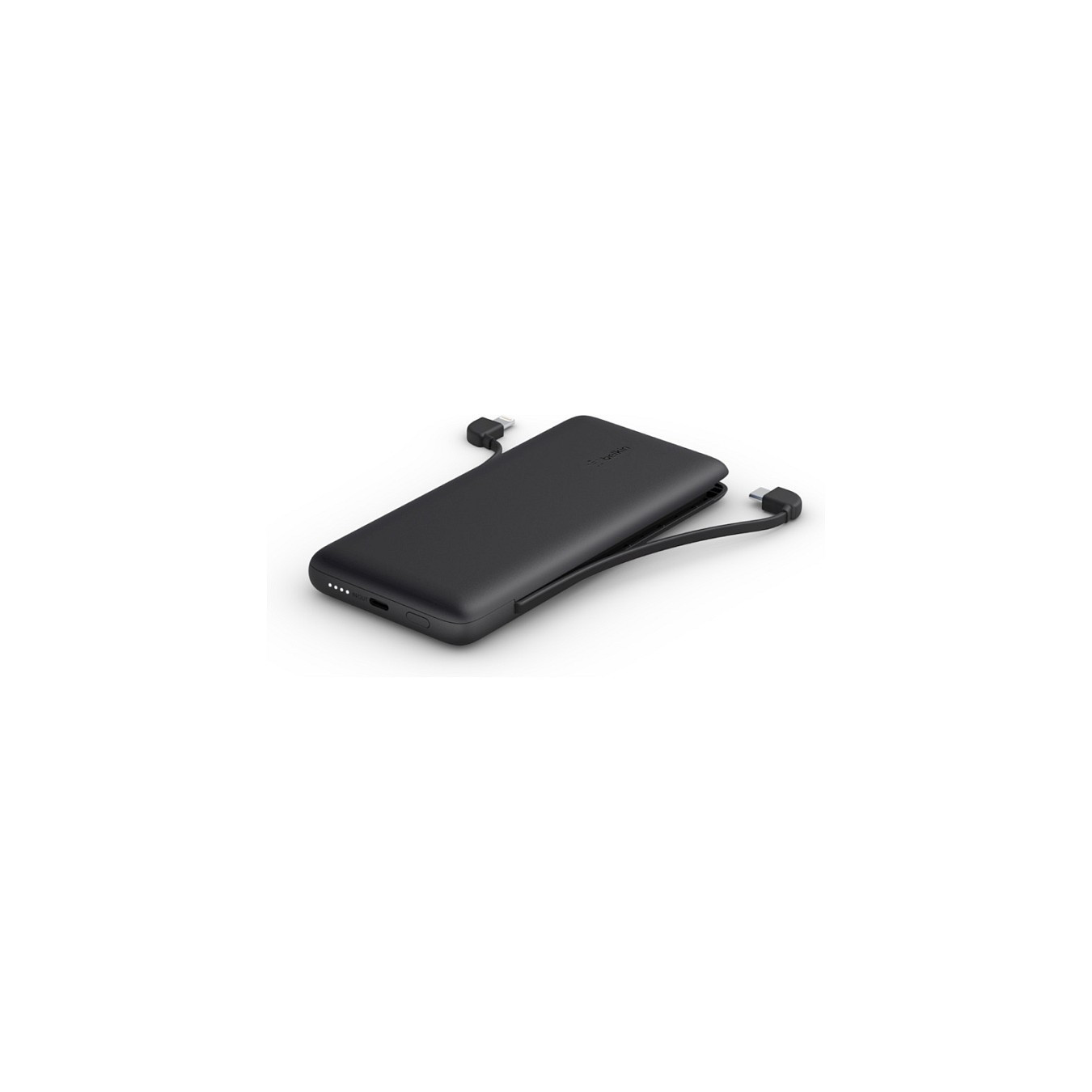Belkin BOOST?CHARGETM Powerbank.10.000 mAh 18W. mit Kabeln blk — Buy in Cyprus with Fast Delivery