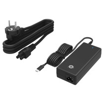 CONCEPTRONIC Ladegerät 1Port GaN USB-C Desk 100WPD3.0 PPS sw — Buy in Cyprus with Fast Delivery