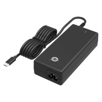 CONCEPTRONIC Ladegerät 1Port GaN USB-C Desk 100WPD3.0 PPS sw — Buy in Cyprus with Fast Delivery