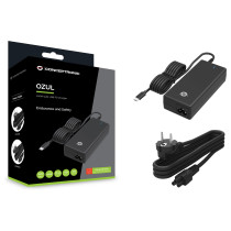 CONCEPTRONIC Ladegerät 1Port GaN USB-C Desk 100WPD3.0 PPS sw — Buy in Cyprus with Fast Delivery