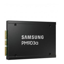 Samsung PM9D3a 7.68TB 2.5" U.2 PCIe 5.0 x4 NVMe SSD MZVL67T6HBLC (Boxed) — Buy in Cyprus with Fast Delivery