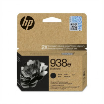 HP 938e Schwarz Tintenpatrone EvoMore — Buy in Cyprus with Fast Delivery
