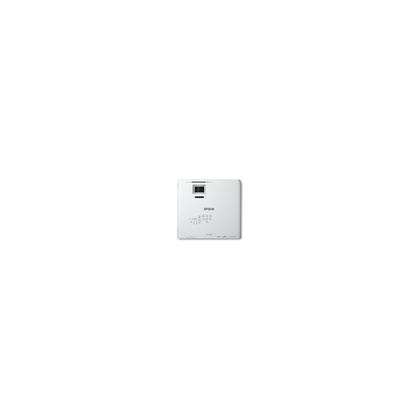 EPSON EB-L210W Projector WXGA 4500Lm projection ratio 1.41 - 2.26:1 2.500.000:1 16W speaker — Buy in Cyprus with Fast Delivery