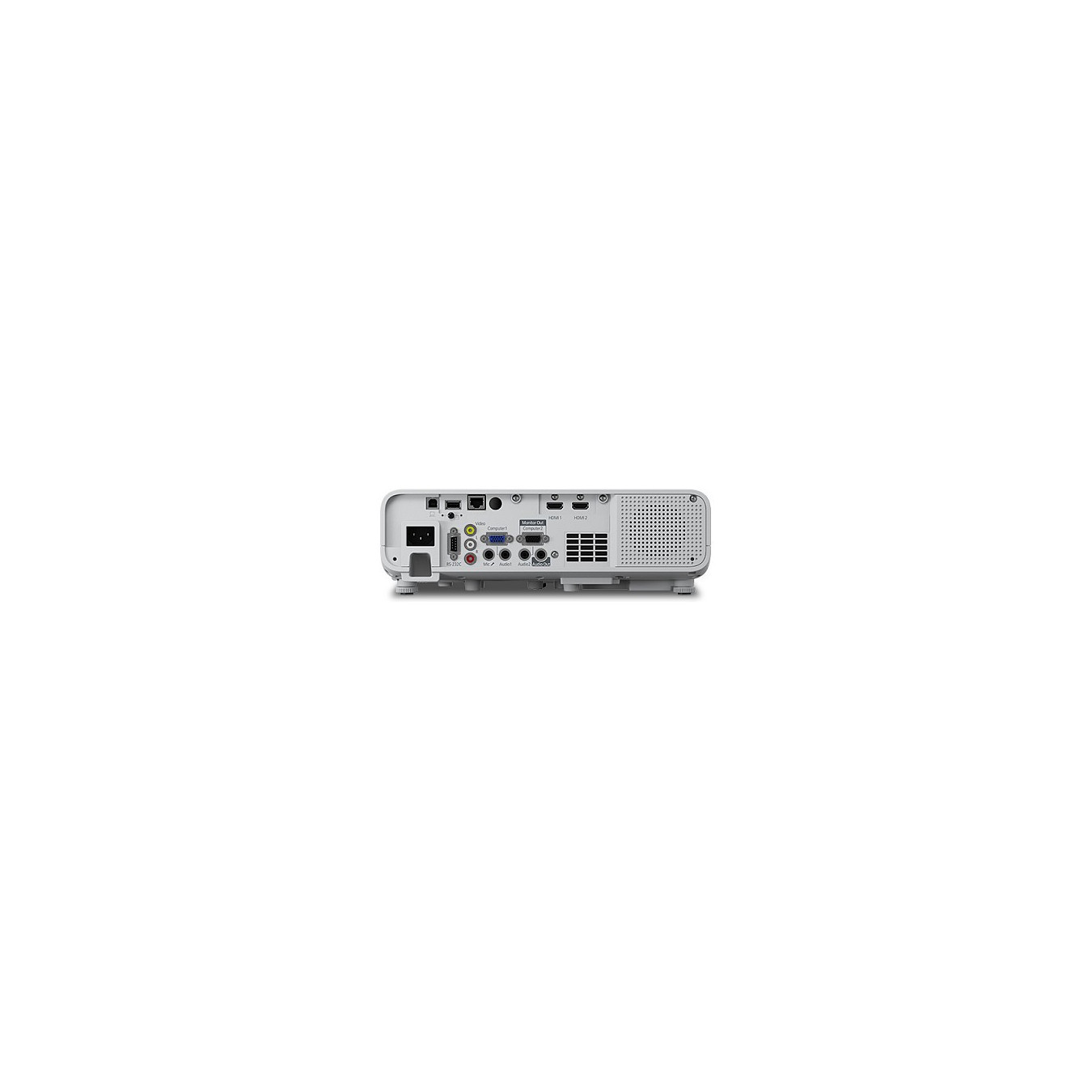 EPSON EB-L210W Projector WXGA 4500Lm projection ratio 1.41 - 2.26:1 2.500.000:1 16W speaker — Buy in Cyprus with Fast Delivery