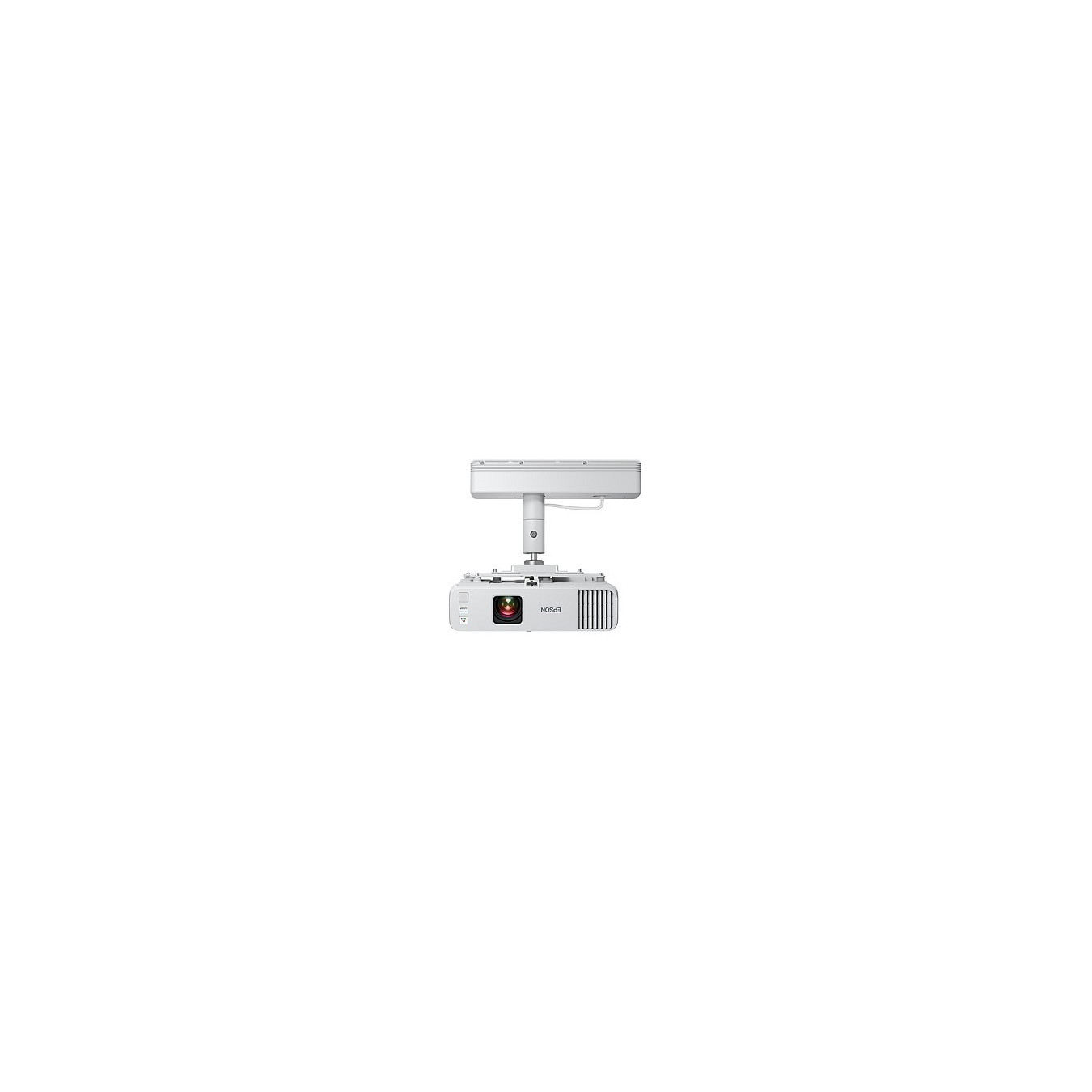 EPSON EB-L210W Projector WXGA 4500Lm projection ratio 1.41 - 2.26:1 2.500.000:1 16W speaker — Buy in Cyprus with Fast Delivery