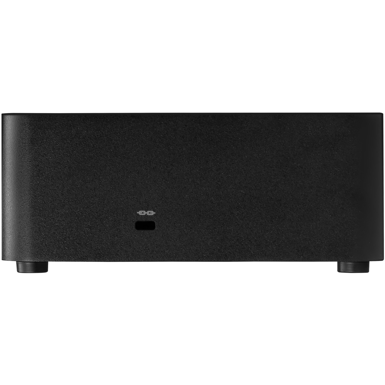 MSI Cubi NUC 1MG-008BDE - Barebone Mini PC, Intel Core i5-120U (up to 5.0GHz), Black, DDR5 up to 64GB, M.2, Wi‑Fi 6E