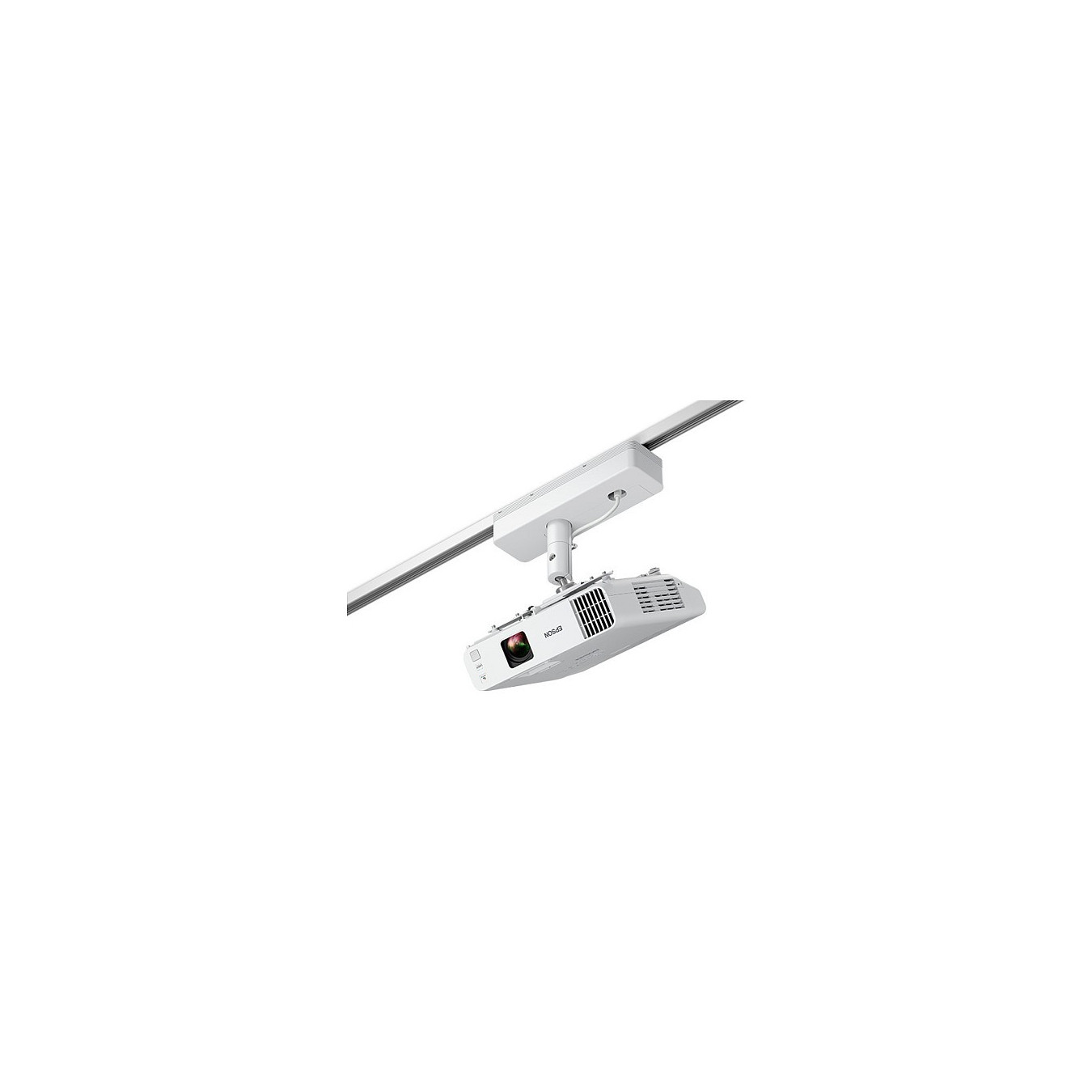 EPSON EB-L210W Projector WXGA 4500Lm projection ratio 1.41 - 2.26:1 2.500.000:1 16W speaker — Buy in Cyprus with Fast Delivery