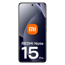 Xiaomi Redmi Note 15 Pro 8RAM 256GB black — Buy in Cyprus with Fast Delivery