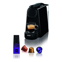 DeLonghi Kaffeemaschine Nespresso Essenza mini schwarz — Buy in Cyprus with Fast Delivery