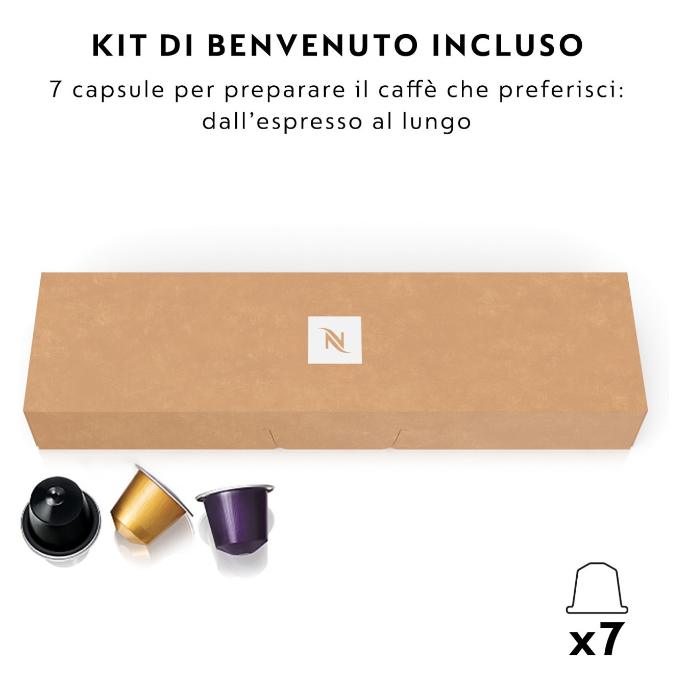DeLonghi Kaffeemaschine Nespresso Essenza mini schwarz — Buy in Cyprus with Fast Delivery