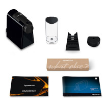 DeLonghi Kaffeemaschine Nespresso Essenza mini schwarz — Buy in Cyprus with Fast Delivery