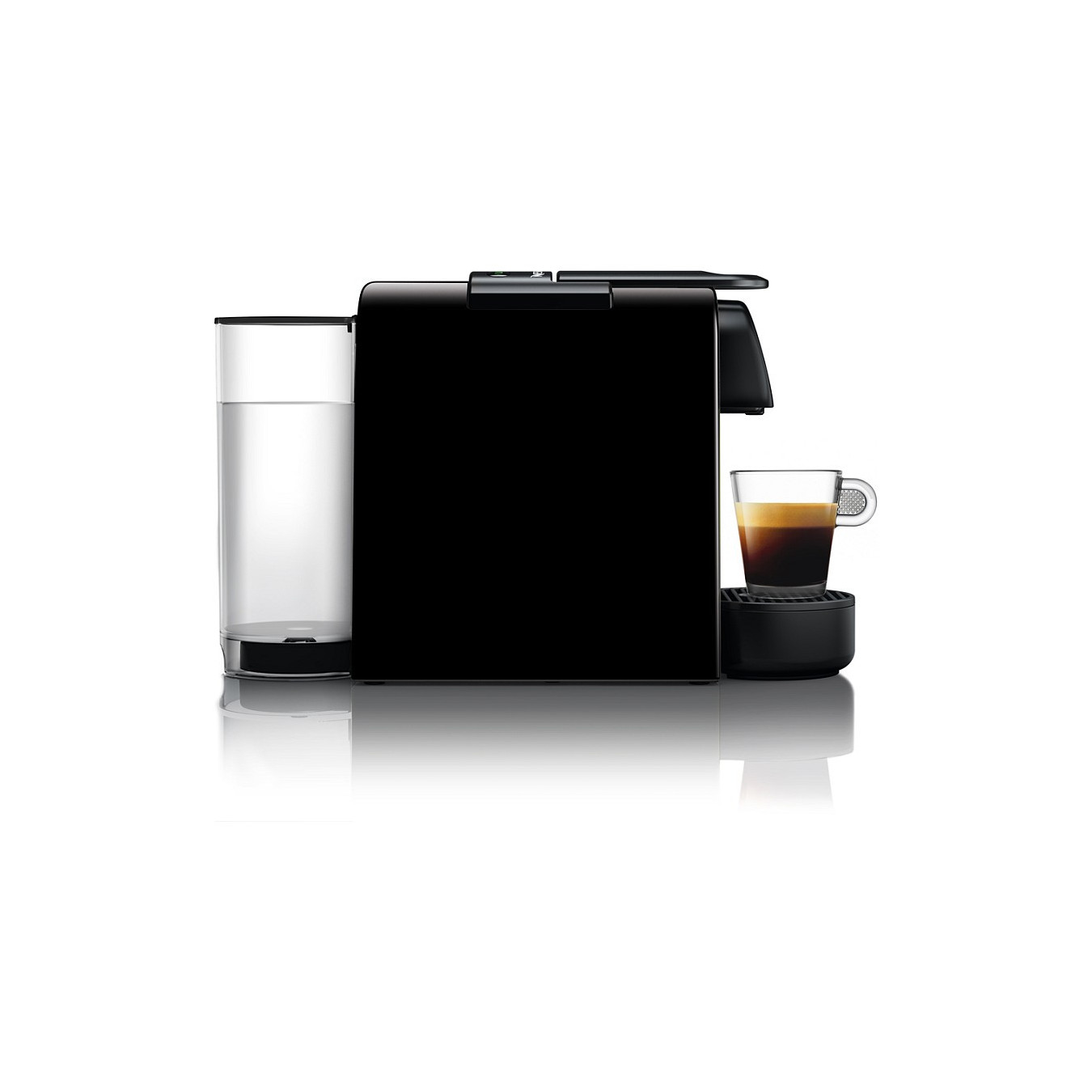 DeLonghi Kaffeemaschine Nespresso Essenza mini schwarz — Buy in Cyprus with Fast Delivery