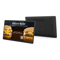 ALLNET High Performance Display 16 Zoll Android 12 RK3588 NFC PoE HDMI In Farbe schwarz — Buy in Cyprus with Fast Delivery