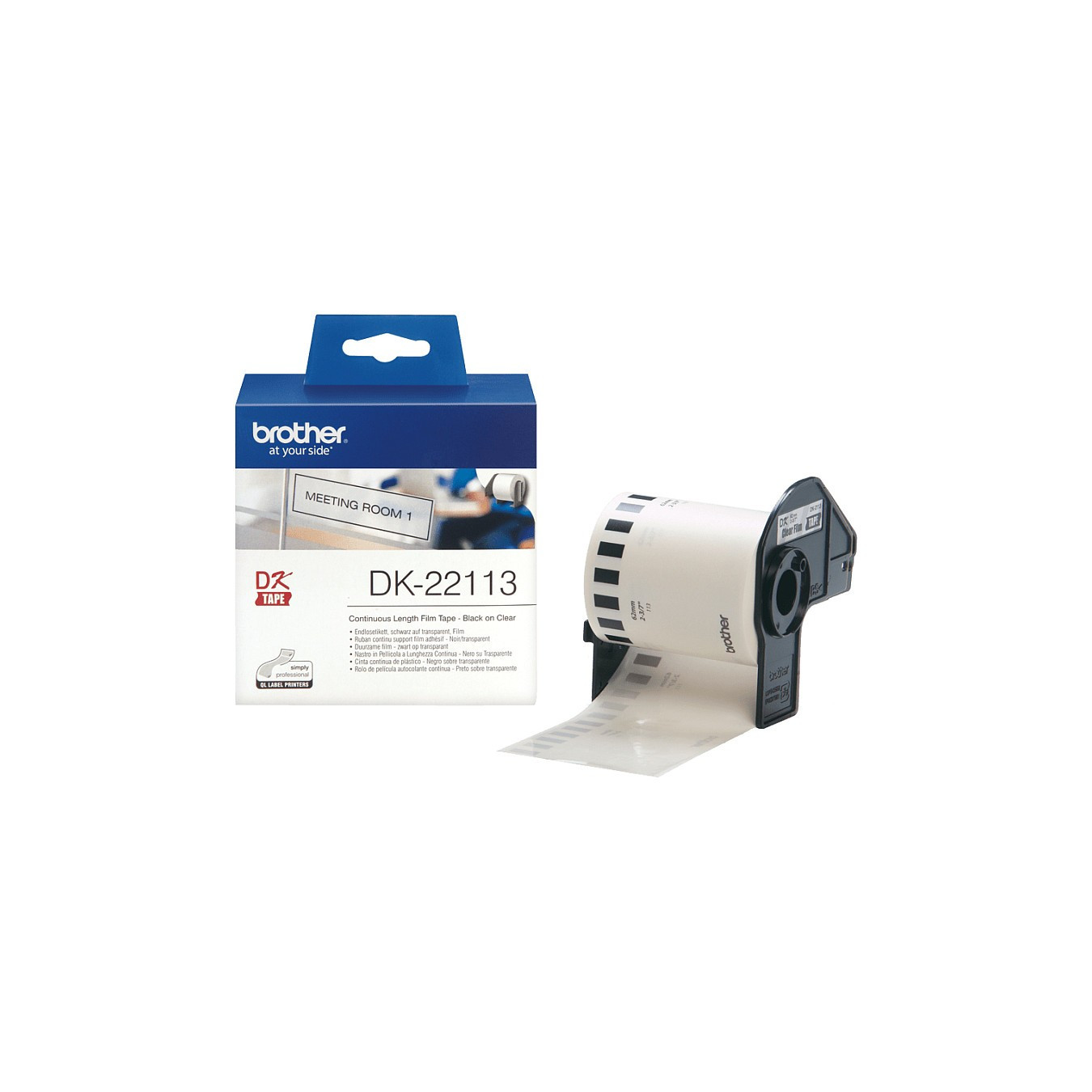 BROTHER DK22113 Endlosetiketten — Buy in Cyprus with Fast Delivery