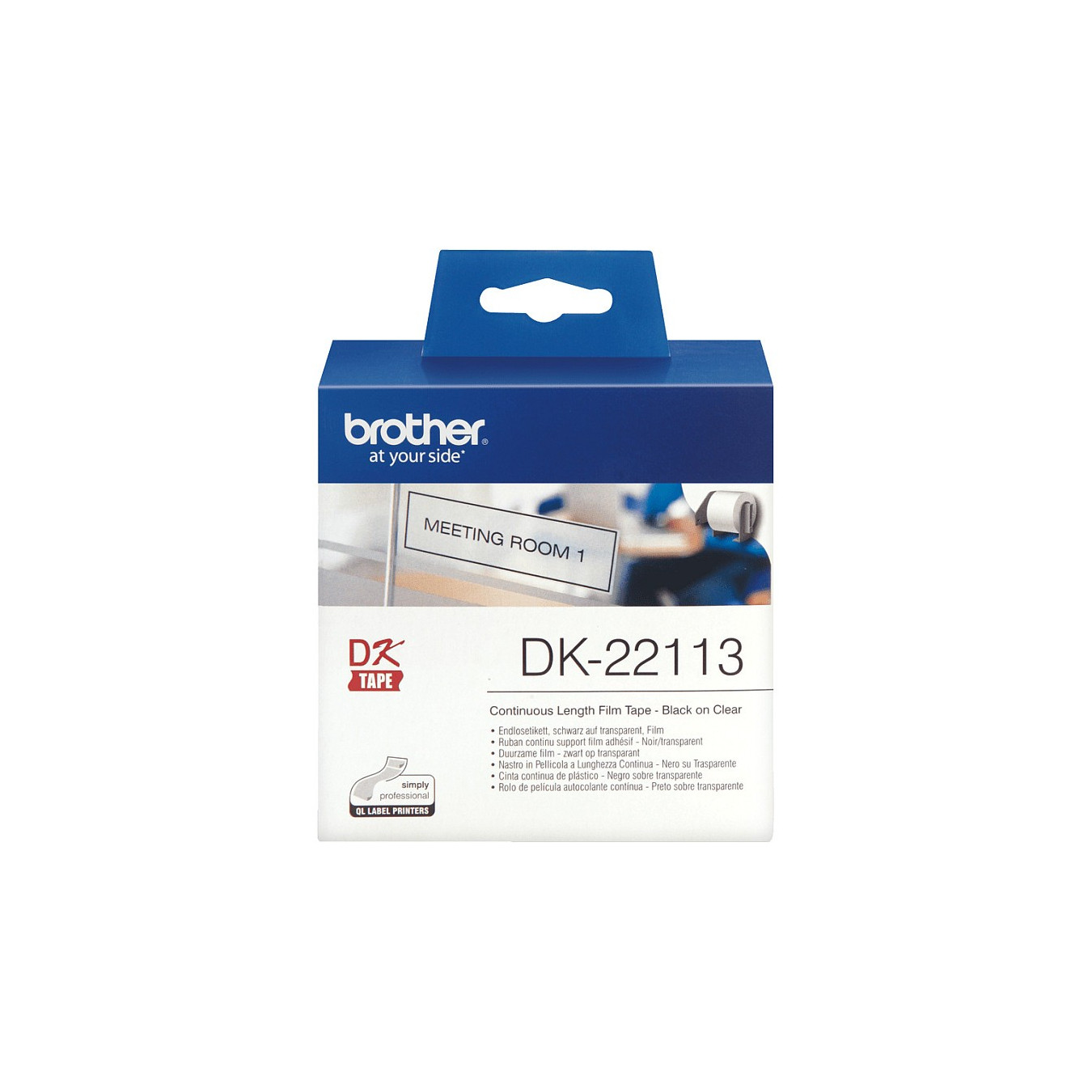BROTHER DK22113 Endlosetiketten — Buy in Cyprus with Fast Delivery