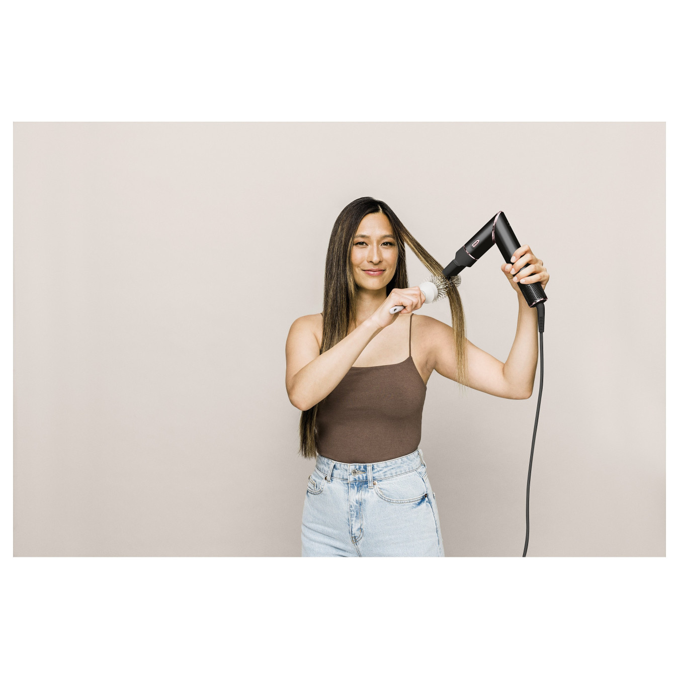 Shark HD440EU Multistyler Air Wrap 5-in-1 black rose — Buy in Cyprus with Fast Delivery