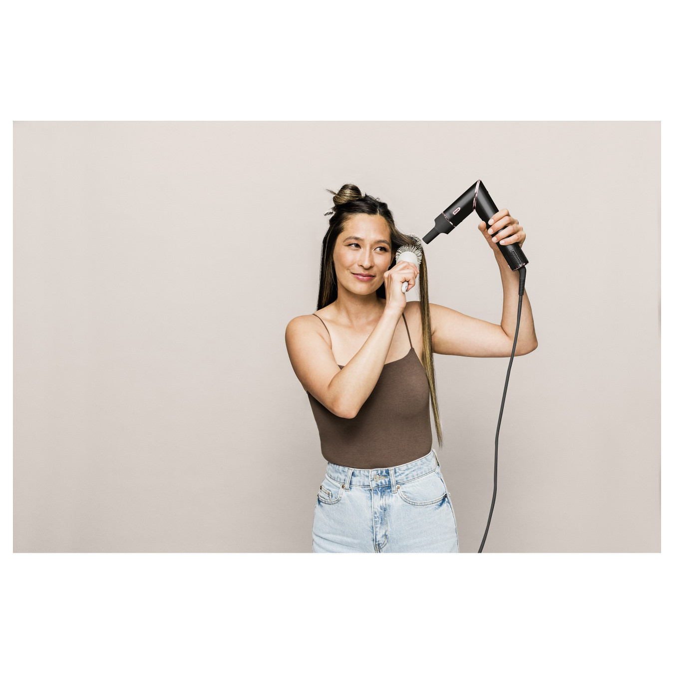 Shark HD440EU Multistyler Air Wrap 5-in-1 black rose — Buy in Cyprus with Fast Delivery