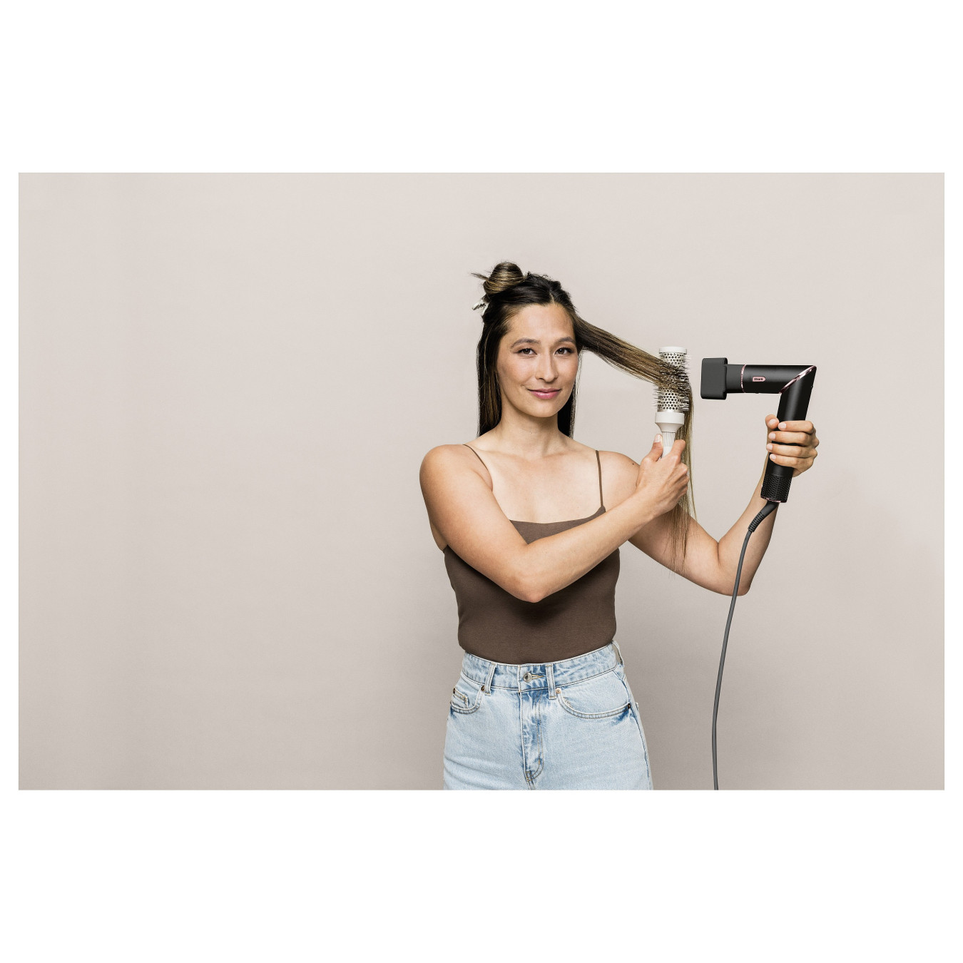 Shark HD440EU Multistyler Air Wrap 5-in-1 black rose — Buy in Cyprus with Fast Delivery