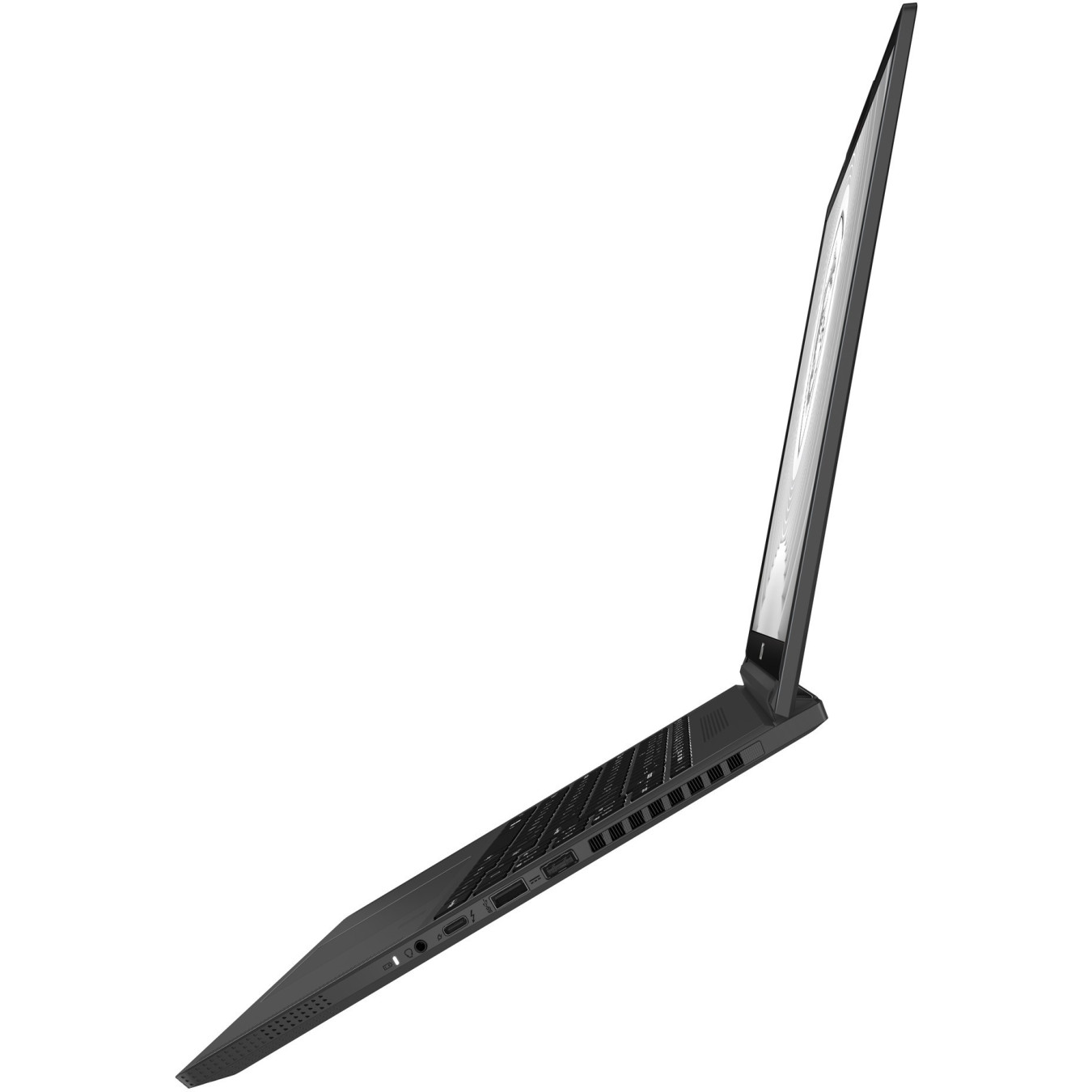MSI CreatorPro 16 AI Studio - A1VMG-066 - Black, 64GB RAM, 2TB SSD, Intel Core Ultra 9 (185H), 16-inch Mini-LED 3840x2400