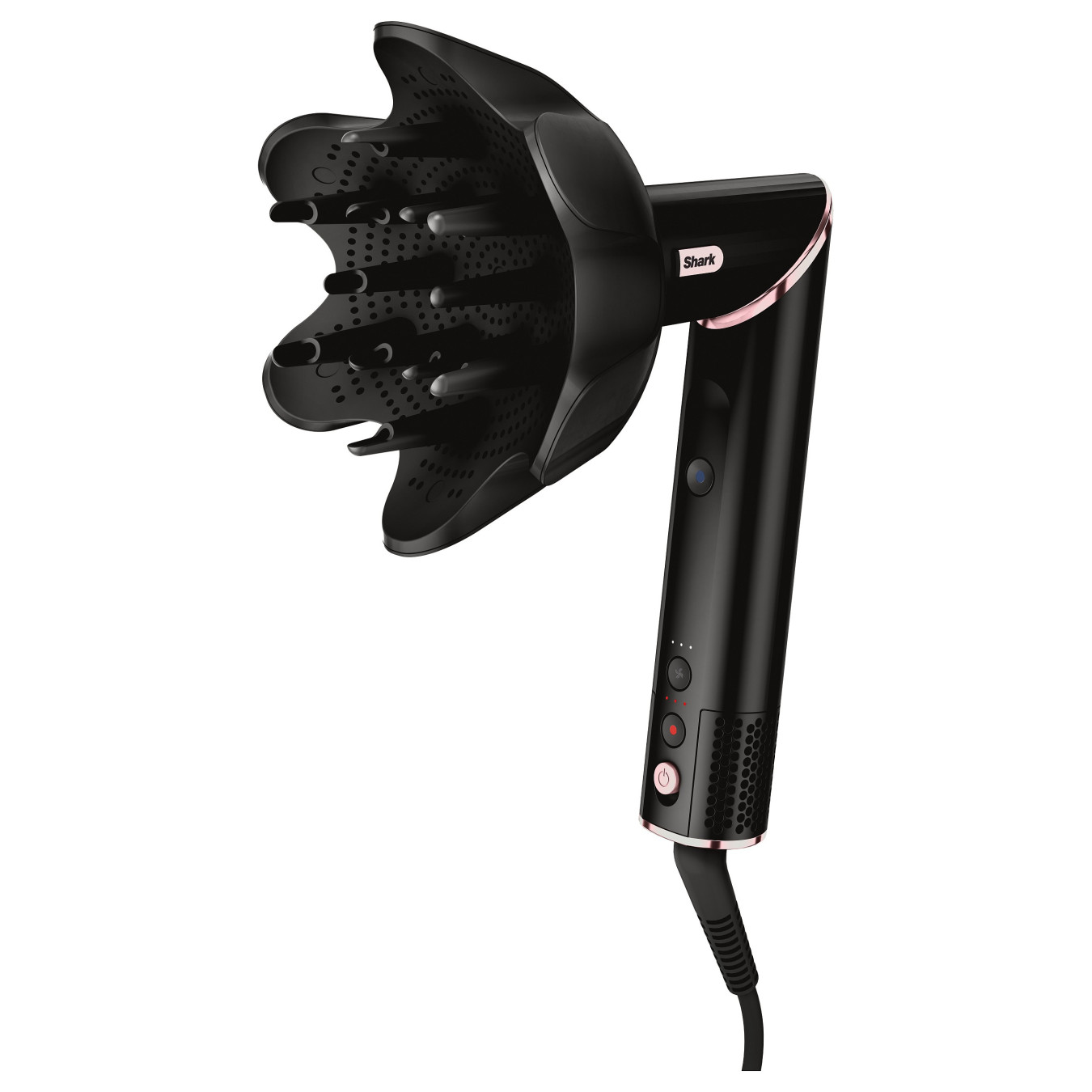 Shark HD440EU Multistyler Air Wrap 5-in-1 black rose — Buy in Cyprus with Fast Delivery