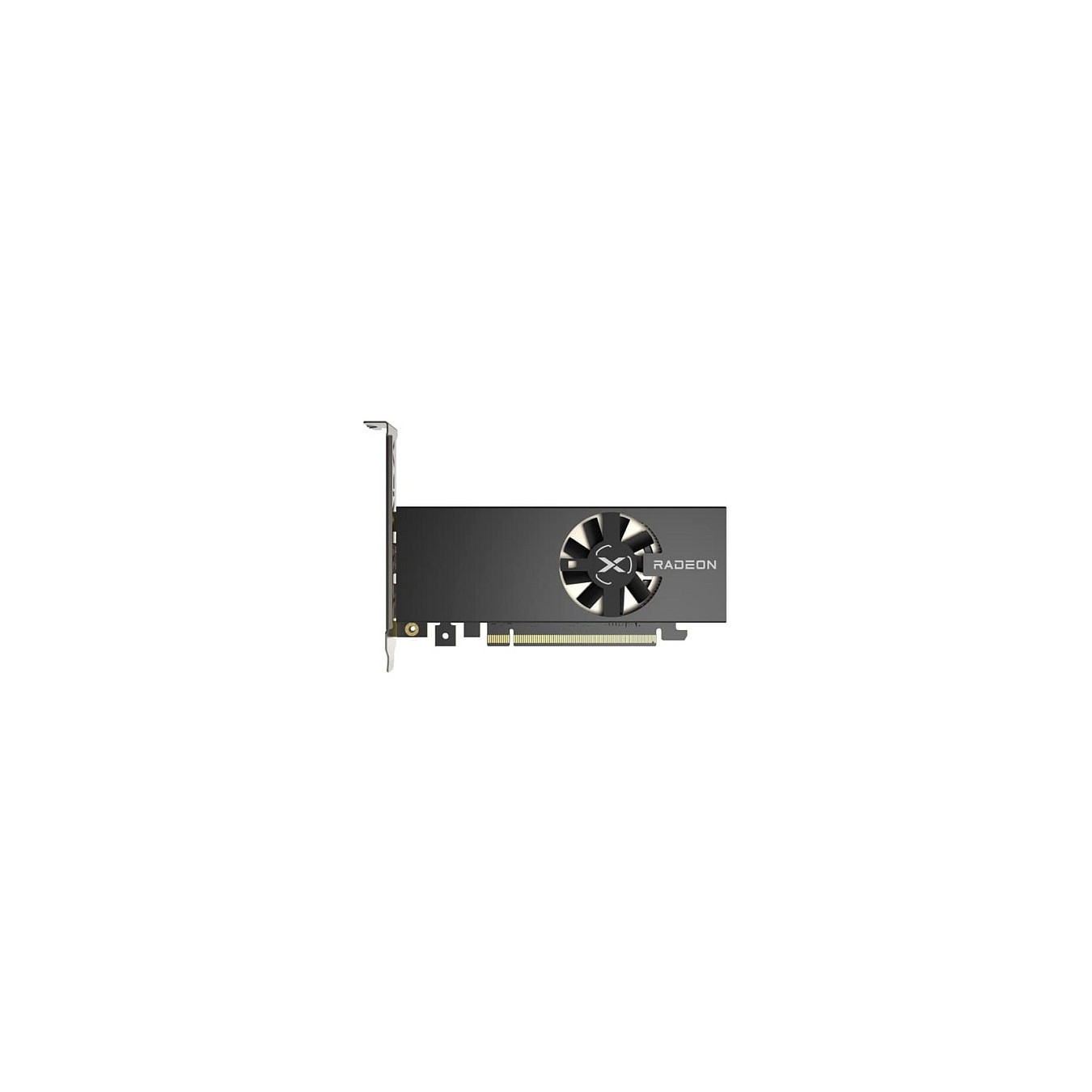 RX 6400 4GB XFX RADEON SWFT105 LP GDDR6 1Fan — Buy in Cyprus with Fast Delivery
