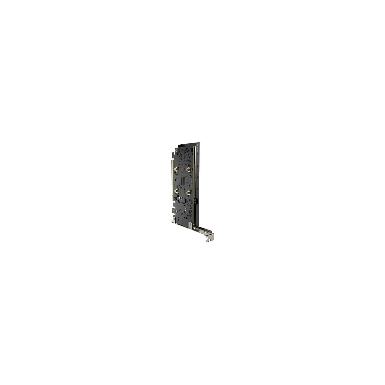 RX 6400 4GB XFX RADEON SWFT105 LP GDDR6 1Fan — Buy in Cyprus with Fast Delivery