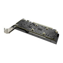 RX 6400 4GB XFX RADEON SWFT105 LP GDDR6 1Fan — Buy in Cyprus with Fast Delivery
