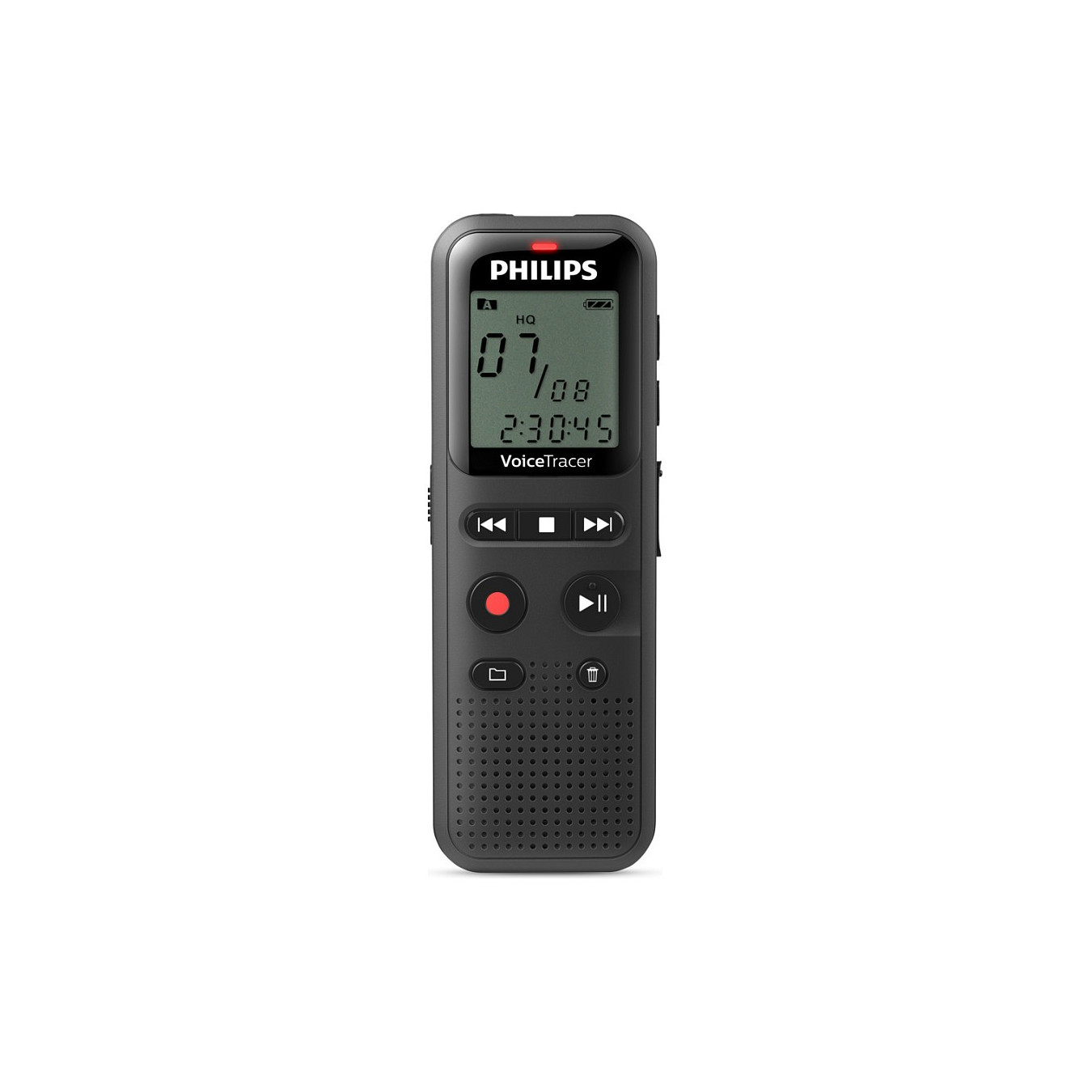Philips Voice Tracer DVT1160 Voicerecorder — Buy in Cyprus with Fast Delivery