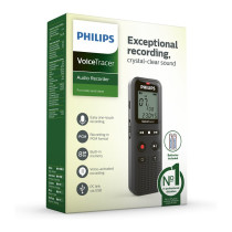 Philips Voice Tracer DVT1160 Voicerecorder — Buy in Cyprus with Fast Delivery