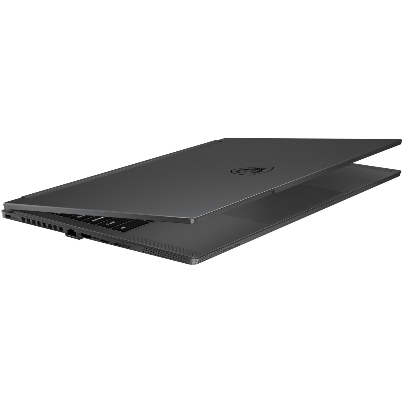 MSI CreatorPro 16 AI Studio - A1VMG-066 - Black, 64GB RAM, 2TB SSD, Intel Core Ultra 9 (185H), 16-inch Mini-LED 3840x2400