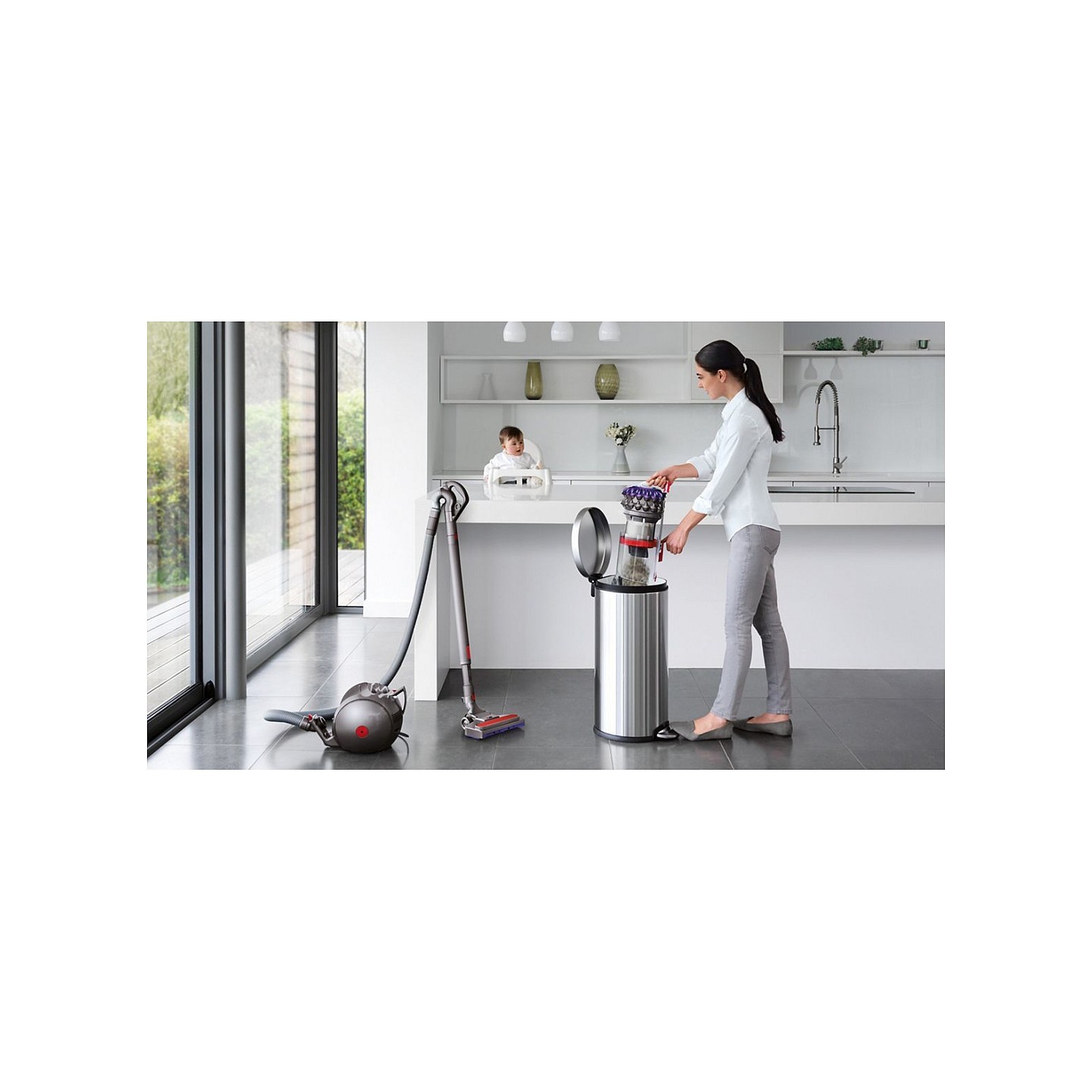 Dyson Big Ball Absolute 2 — Buy in Cyprus with Fast Delivery