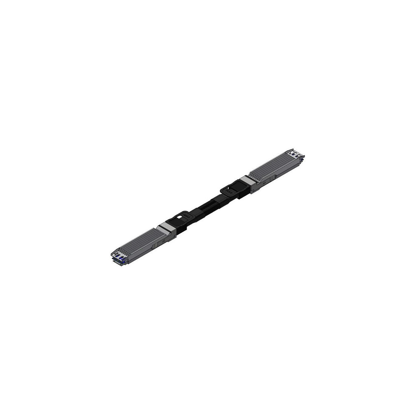 NVIDIA - 800GBase Splitter für direkten Anschluss - OSFP zu OSFP - 1 m — Buy in Cyprus with Fast Delivery