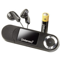 Intenso MP3 Player Music Walker 64GB Black — Buy in Cyprus with Fast Delivery