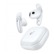 ANKER Soundcore Liberty Buds white Bluetooth Semi In-Ears ANC Live-bersetzung Transparenz-Modus Spatial Audio Trageer...